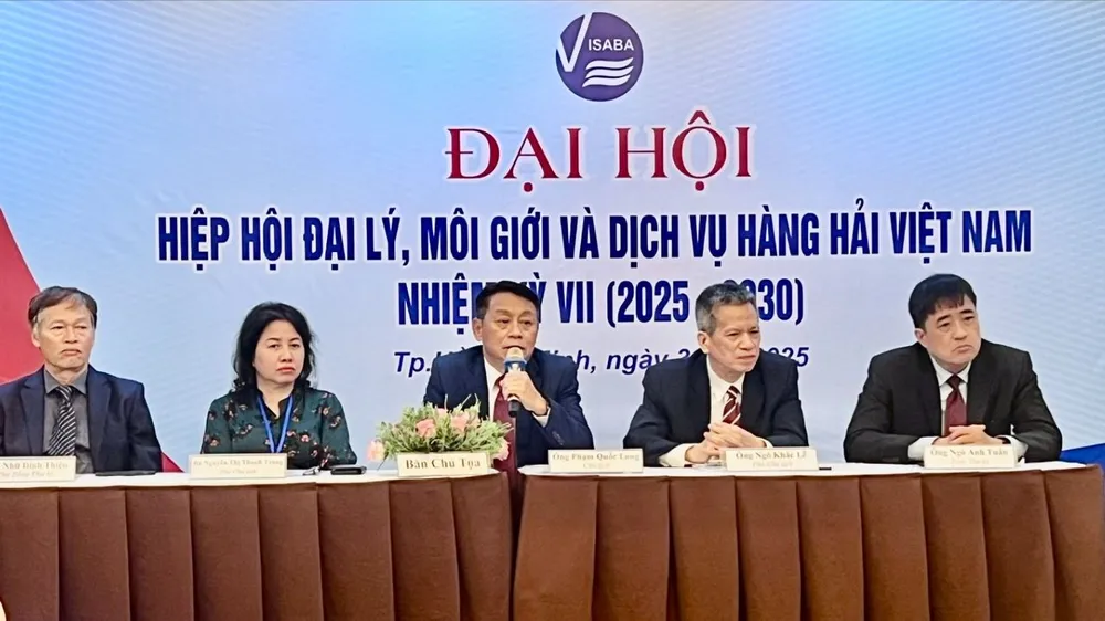 VISABA đồng hành cùng doanh nghiệp hàng hải hội nhập quốc tế