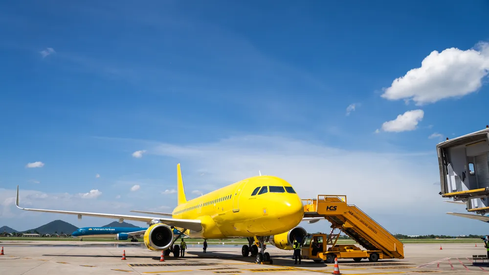 Vietravel Airlines tích cực triển khai chương trình hướng về miền Trung