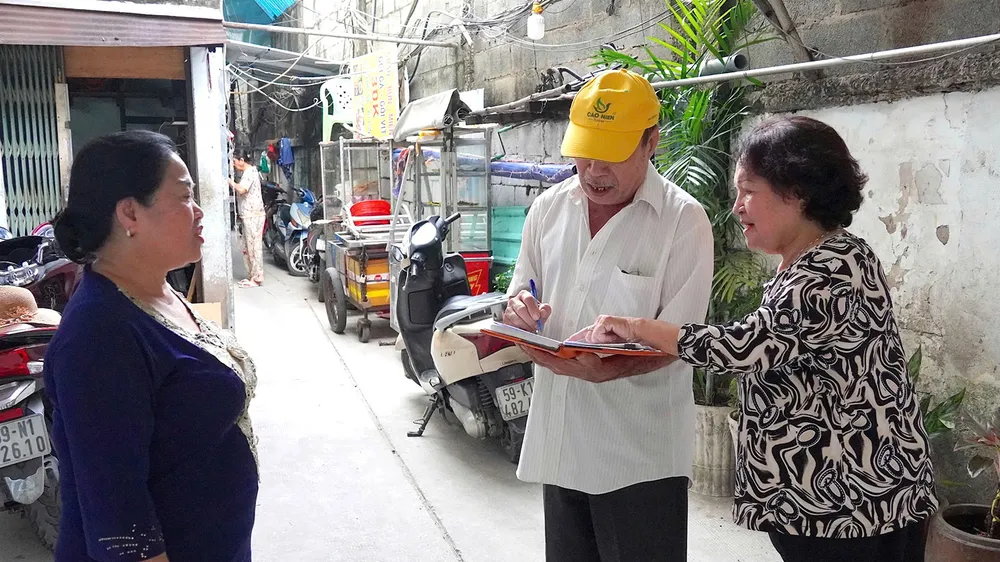 Mặt trận Tổ quốc trong lòng dân - Bài 4: Niềm tin được nuôi dưỡng từ trách nhiệm