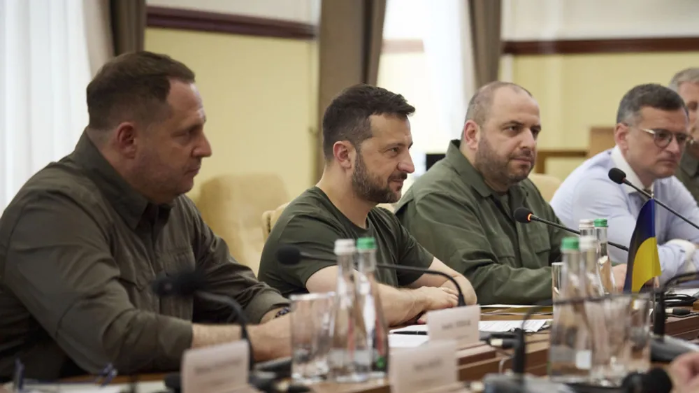 Diễn biến ở Ukraine có thể khiến hòa đàm gặp khó