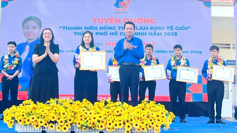 Đưa nông sản địa phương tiếp cận các kênh phân phối hiện đại