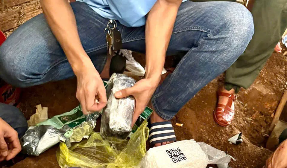 Đắk Lắk: Triệt phá đường dây ma túy xuyên quốc gia quy mô lớn