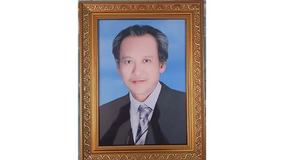 Ông Nguyễn Văn Phước từ trần