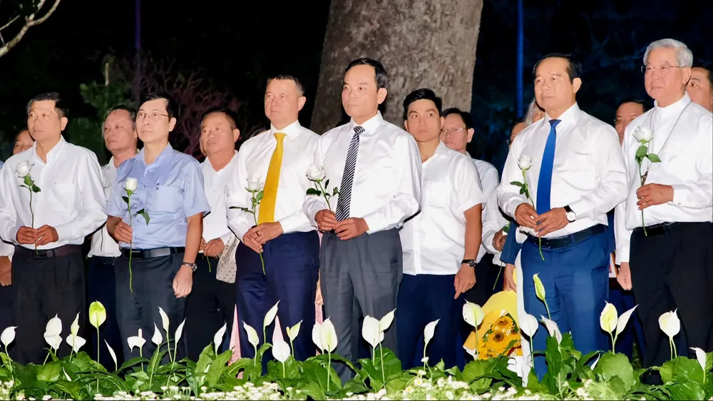 Công viên số 1 Lý Thái Tổ: Công trình mang nhịp đập của sự tri ân và hồi sinh