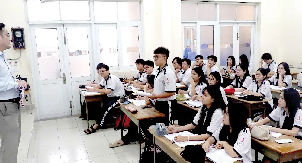 Bảo đảm kỳ thi diễn ra an toàn, nghiêm túc, đạt hiệu quả cao nhất
