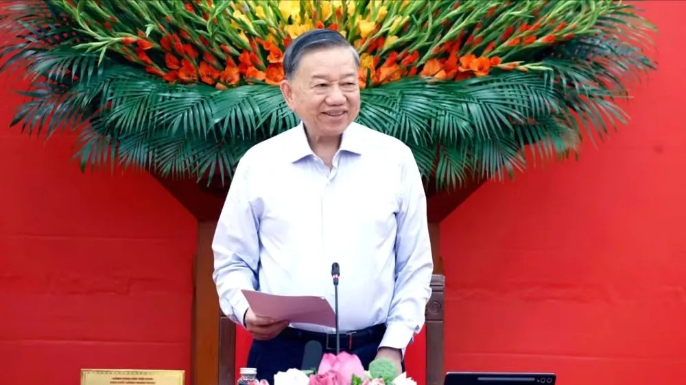 Tổng Bí thư, Chủ tịch nước Tô Lâm: Góp phần đưa đối ngoại và hội nhập quốc tế phục vụ phát triển đất nước