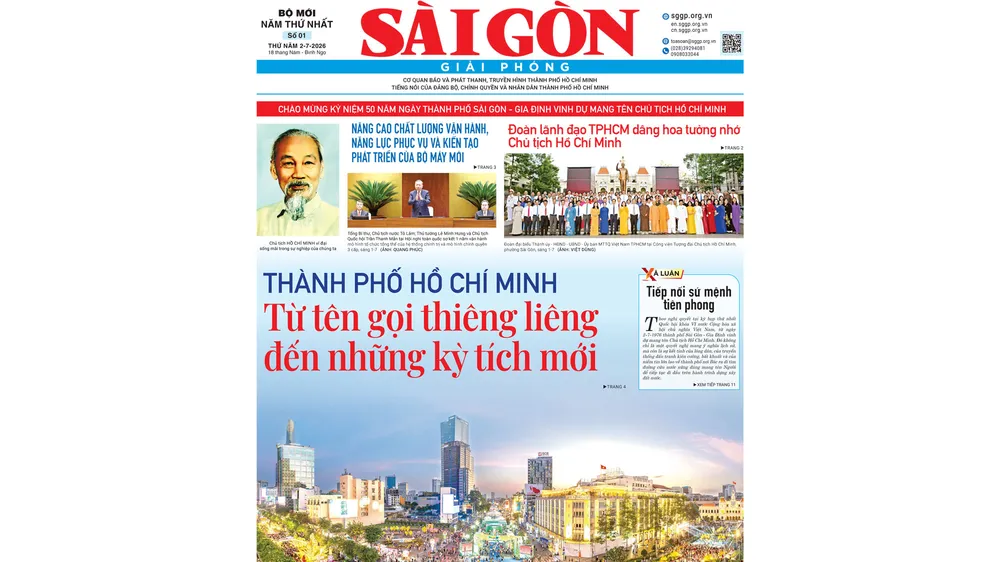 Hành trình mới