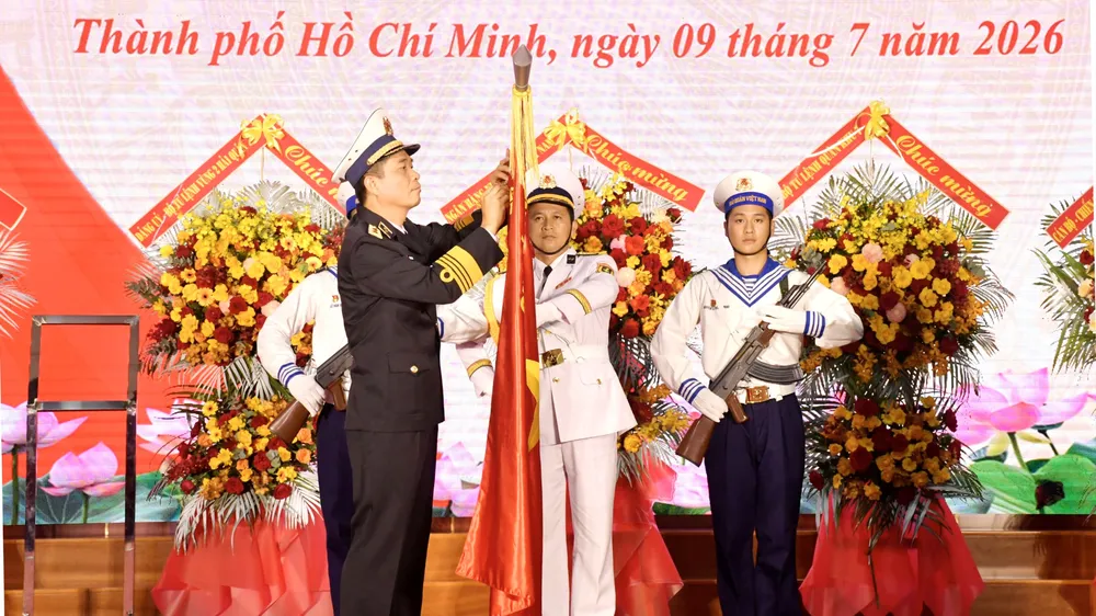 Lữ đoàn 171 nhận Huân chương Bảo vệ Tổ quốc hạng nhất