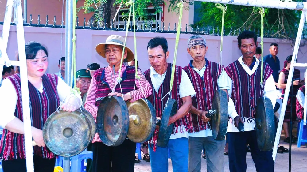 Di sản Châu Ro mở lối du lịch văn hóa
