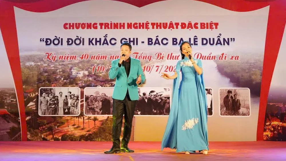 Trở về Hậu Kiên một đêm tháng Bảy