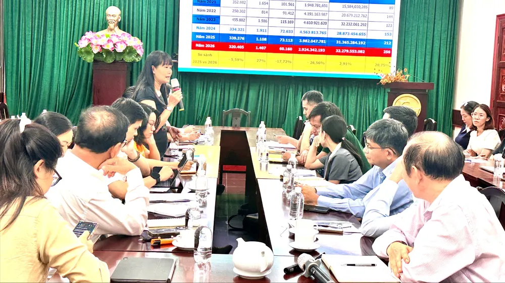 Đường sách TPHCM: 6 tháng tổng doanh thu hơn 32 tỷ đồng 