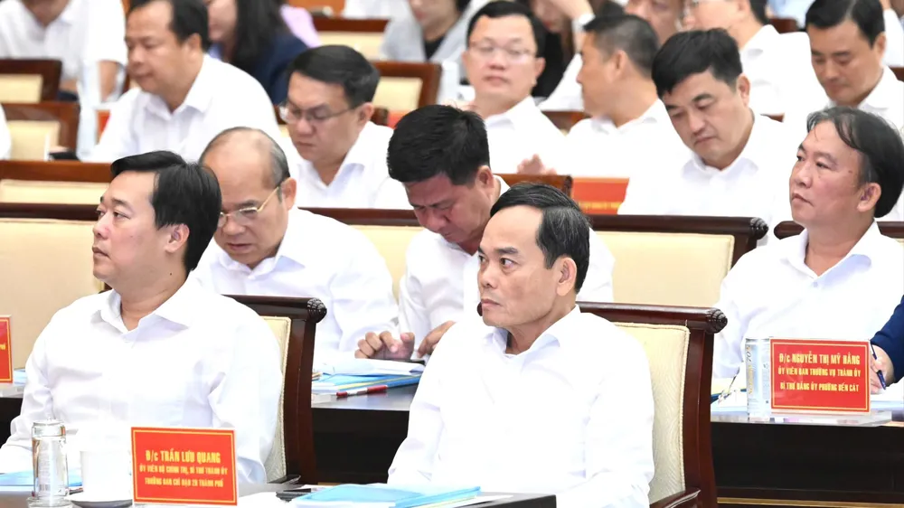 Không chạy theo thành tích trong phòng, chống ma túy