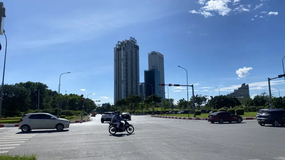 Bắc bộ chấm dứt nắng nóng, Trung bộ còn kéo dài đến 18-8
