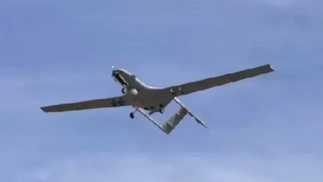 NATO “rối” vì UAV lạc hướng