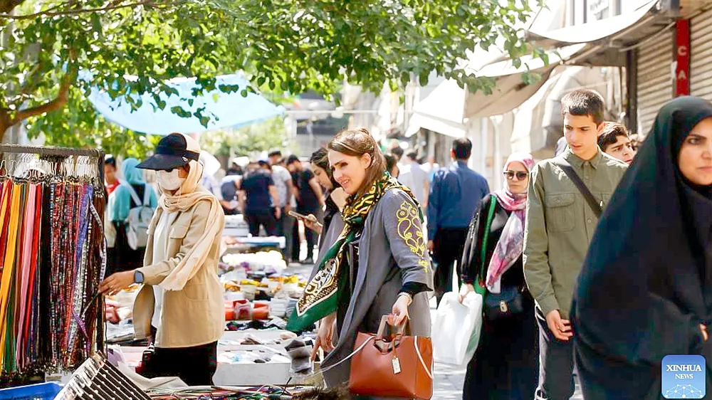 Mỹ thay đổi chiến thuật với Iran