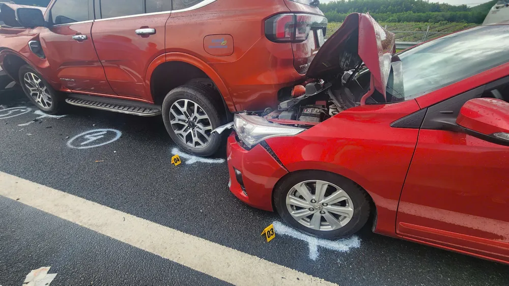 Ngày thứ 2 nghỉ lễ 2-9: 46 vụ tai nạn giao thông, 21 người chết