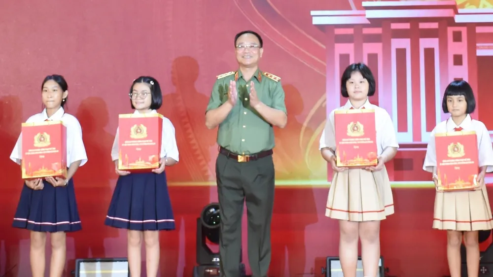 Mái trường mới của trẻ có hoàn cảnh đặc biệt