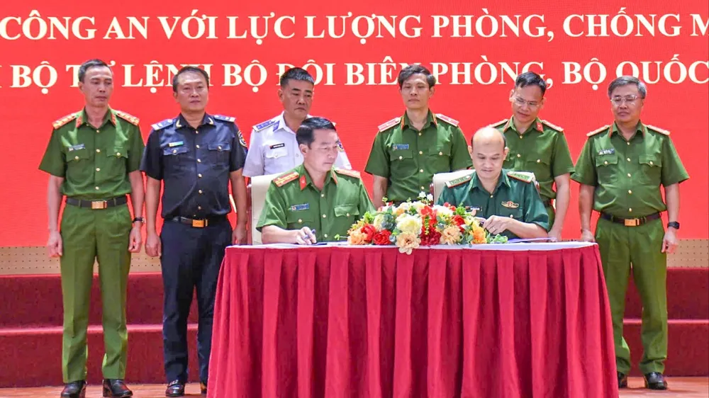 Bắt hơn 35.300 đối tượng trong các vụ án ma túy từ đầu năm đến nay