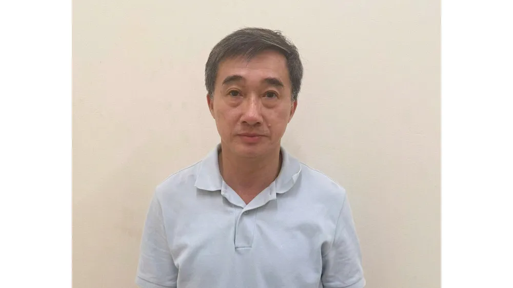 Đề nghị cấp có thẩm quyền thi hành kỷ luật Thứ trưởng Bộ Y tế Trần Văn Thuấn
