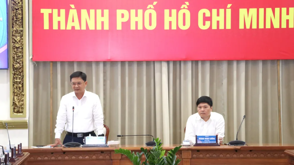 TPHCM và TP Hải Phòng chia sẻ kinh nghiệm về cải cách hành chính