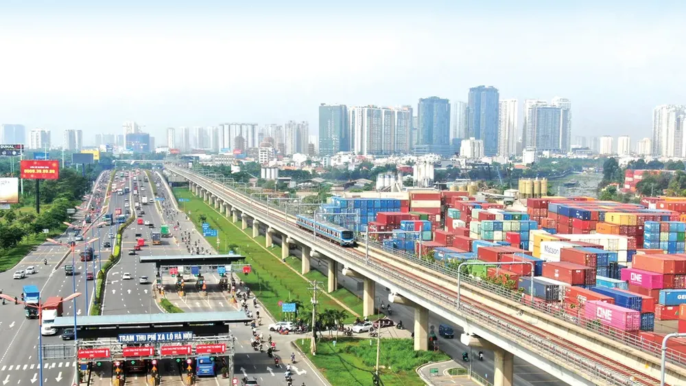 Tăng gam sáng bức tranh kinh tế