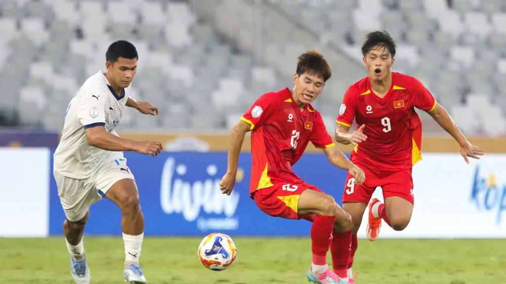 U23 Việt Nam có nhiều cơ hội vào tứ kết ASIAD
