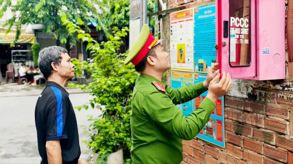 Mở “đường sống” cho nhà trong hẻm nhỏ, đa năng - Bài 2: “Năm phút vàng” quyết định sự sống