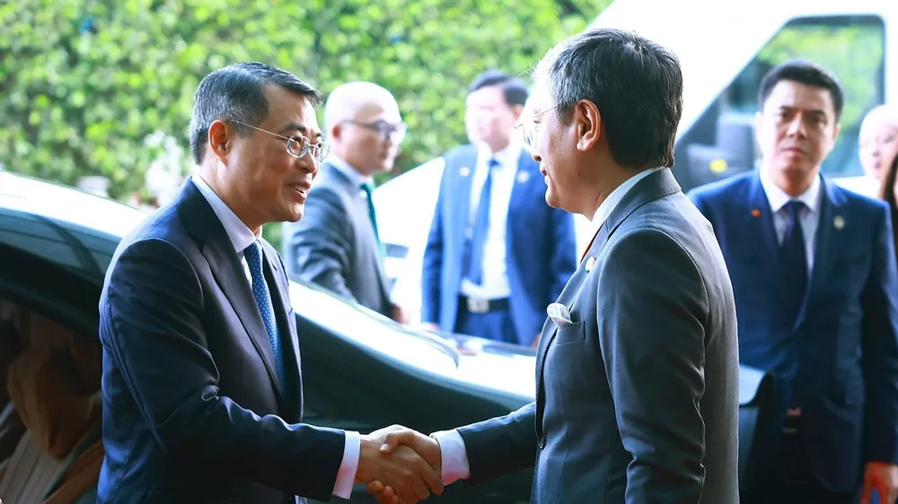 Việt Nam sẽ cùng BRICS kiến tạo động lực tăng trưởng mới