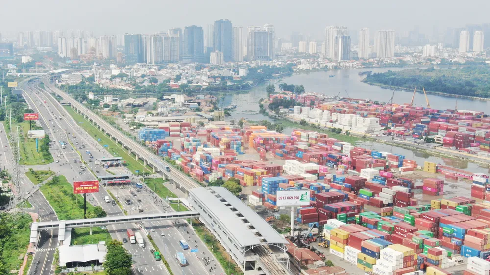 Chạy nước rút triển khai Luật Phát triển đô thị