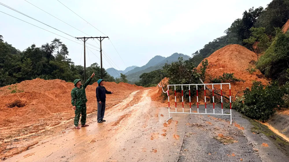 Điểm tựa an dân