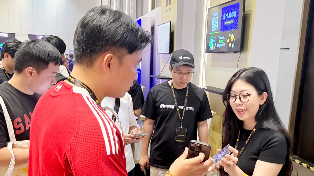 “Rã đông” tài sản số, thu hút nhà đầu tư ngoại