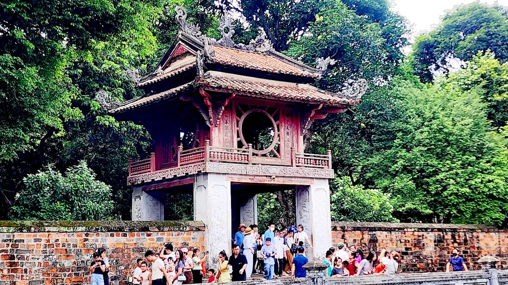 Đưa di sản thành nguồn tài nguyên bền vững của điện ảnh