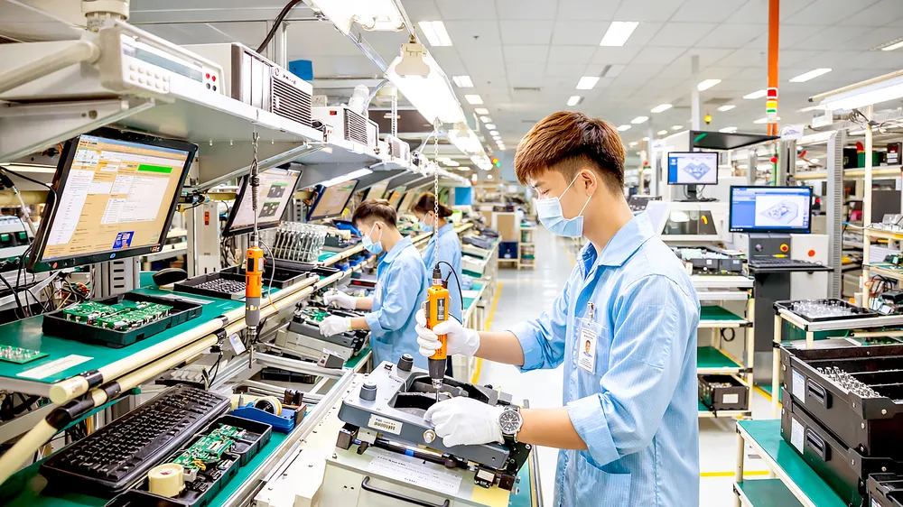 Tăng lượng lẫn chất dòng vốn FDI