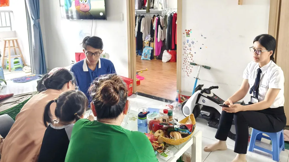 Tin nhắn Zalo có thể làm chứng cứ trong xét xử