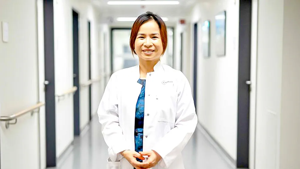 GS-TS-BS Tạ Thị Minh Tâm