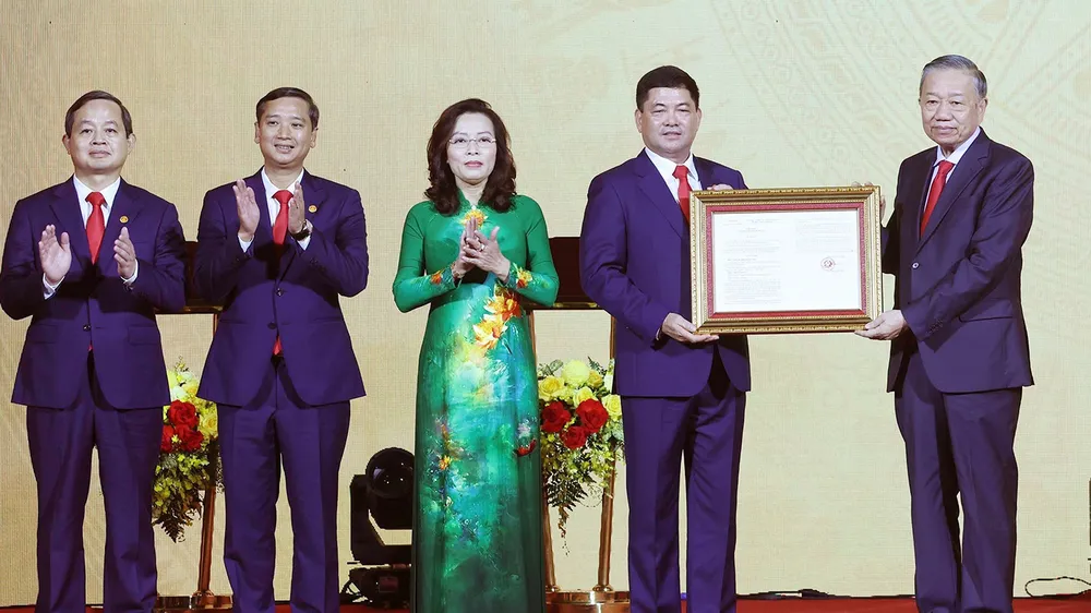 Xây dựng Bắc Ninh trở thành đô thị hiện đại, đậm đà hồn cốt văn hóa Kinh Bắc