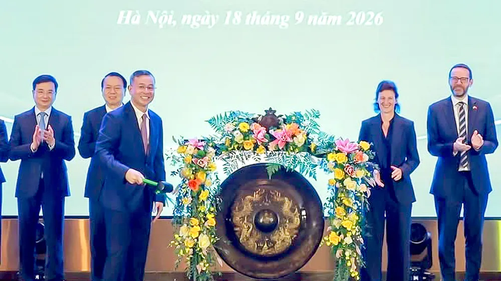 Nâng hạng thị trường chứng khoán Việt Nam: Động lực lớn để cải cách, phát triển thị trường vốn bền vững