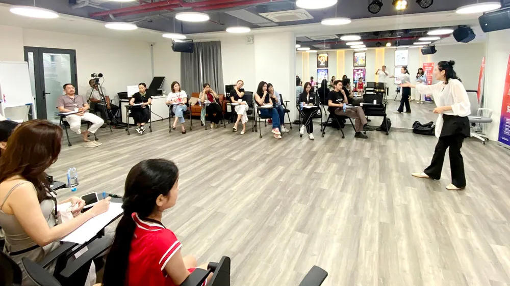Đào tạo điện ảnh tư nhân: Băn khoăn chất lượng đầu ra