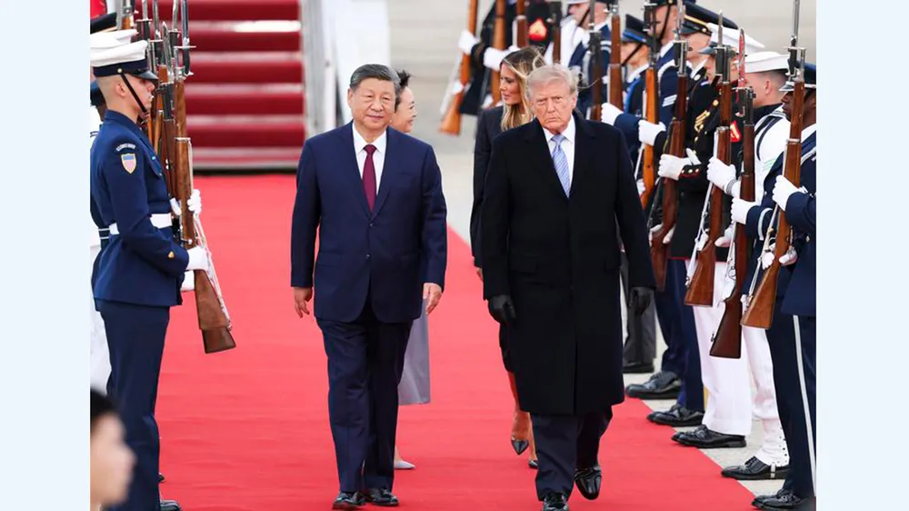 Duy trì đối thoại: Chìa khóa ổn định quan hệ Trung - Mỹ