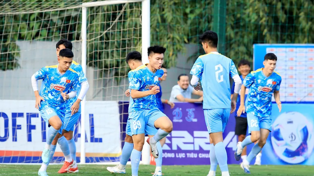 U23 Việt Nam - U23 Hàn Quốc: Chờ bất ngờ từ đội yếu hơn