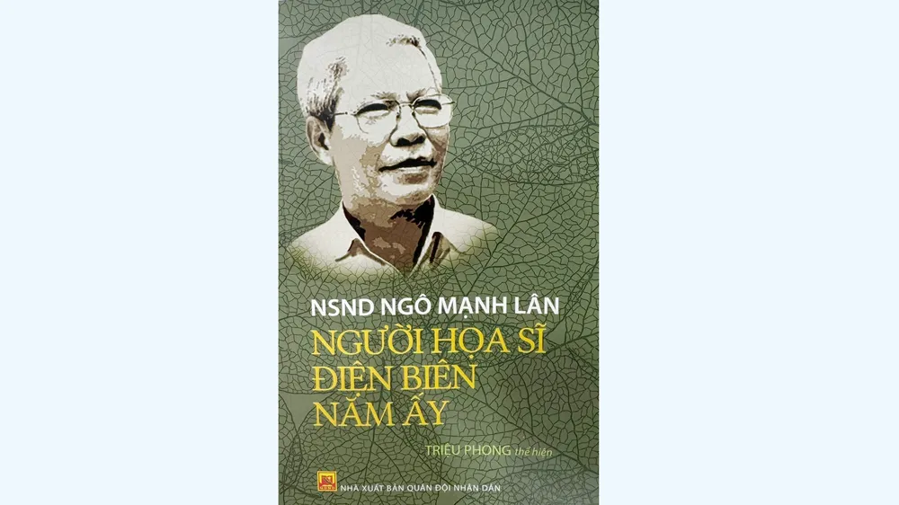 NSND Ngô Mạnh Lân - Từ họa sĩ Điện Biên đến cánh chim đầu đàn hoạt hình Việt