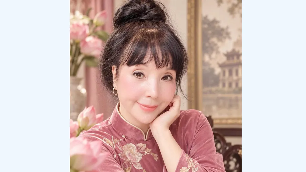 NSND Lan Hương tiếp tục đối thoại với ký ức lịch sử