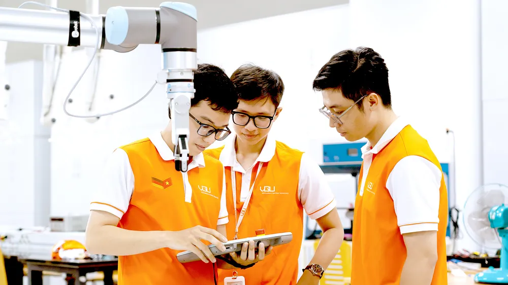 Nâng tầm đại học Việt Nam