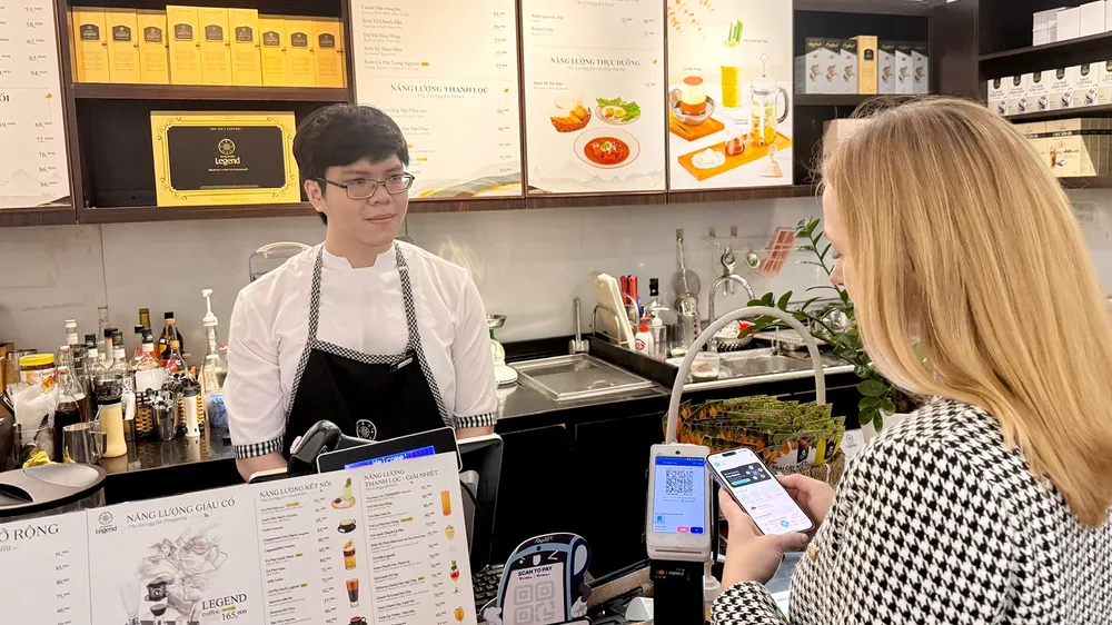 Thanh toán QR xuyên biên giới: Mở thêm cửa đón khách quốc tế