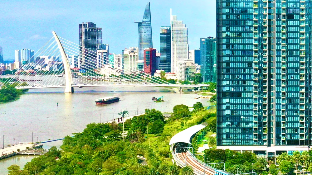 Hôm nay 1-10, Luật Phát triển đô thị có hiệu lực: Bệ phóng để thành phố phát triển