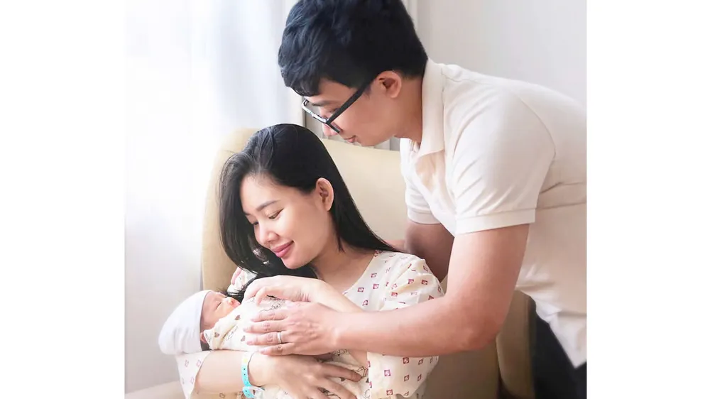 Bớt gánh nặng khi quyết định sinh con