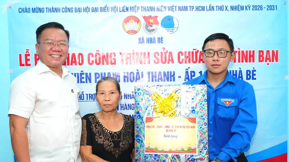Đồng hành với thanh niên khó khăn