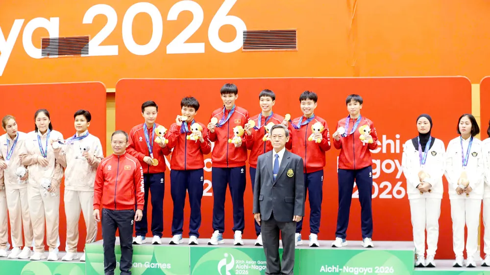 Thể thao Việt Nam nhìn từ ASIAD 20 - Bài 1: Thành tích tổng thể đang... thụt lùi