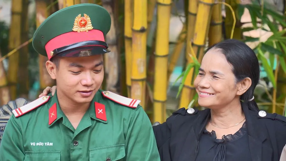Điểm tựa cho nhiệm vụ đặc biệt ở Công viên Lê Thị Riêng