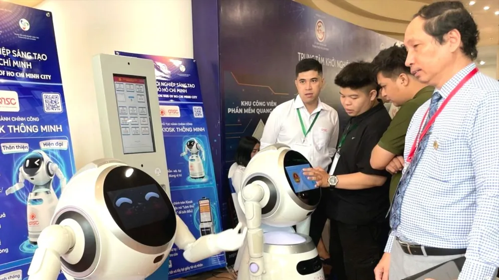 Tạo đột phá công nghệ chiến lược